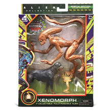 Alien Collection Special Edition - Xenomorph Runner - Plne polohovateln fig rka 7 palcov