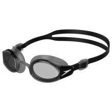 Unisex Adult Mariner Pro Swimming Goggles, Black/Translucent/White/Smoke, One Size