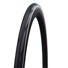 Pneu Schwalbe Pro One Tubeless 28 x 1,00 - Zwart - V-Guard - Fiets recreatie