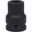 515.1317 Hexagon impact socket, short, 3/4", 17mm 2