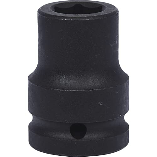 515.1317 Hexagon impact socket, short, 3/4", 17mm 1