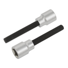 3/8" Sq Drive Brake Drum Remover, 2pc - VS0572