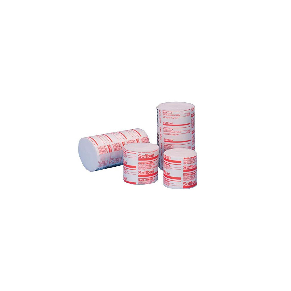 Soffban Synthetic Bandages, 15Cm X 2.7M (Pack Of 12)