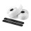 Parafango anteriore RRP ProGuard Bolt On - Giallo - MTB 9