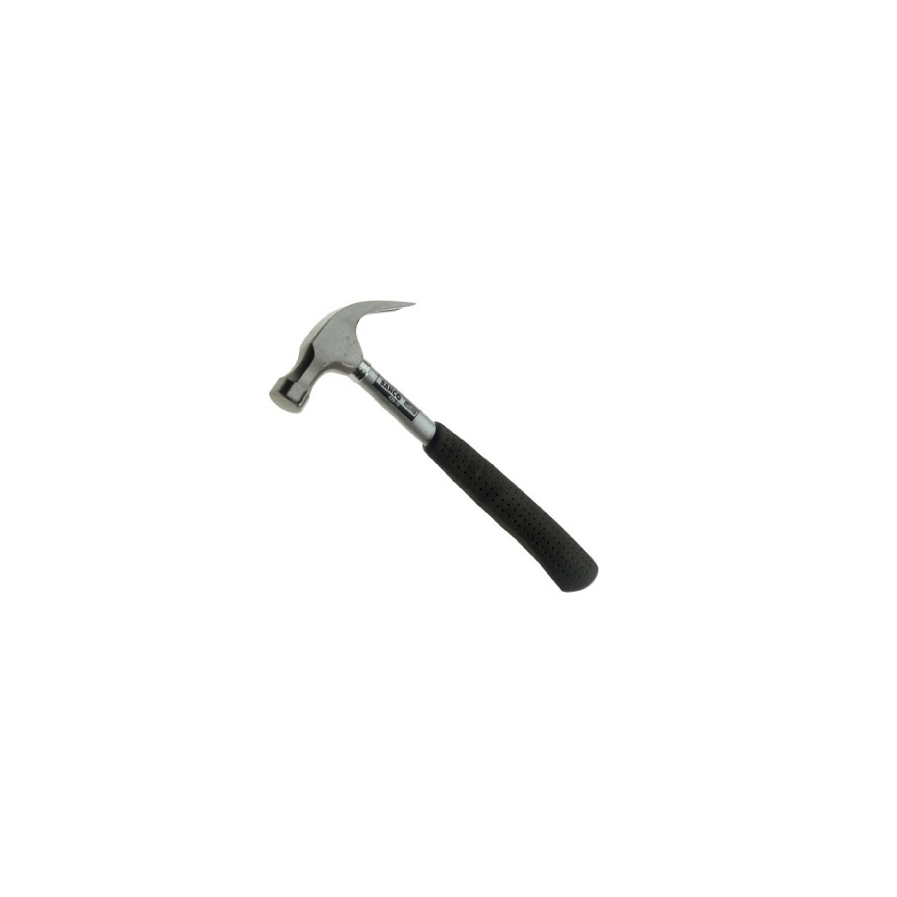 429-16 Claw Hammer Steel 16Oz, Silver/Black