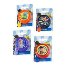 Unisex-Youth Toy Story 4 Bicycle Bell, Multicoloured, One Size