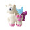 Simba 106326016 Art and Fun Unicorn Kneading Set 6