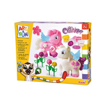106326016 Art and Fun Unicorn Kneading Set
