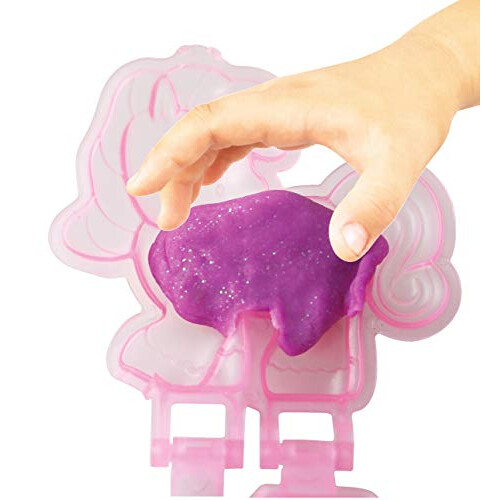 Simba 106326016 Art and Fun Unicorn Kneading Set 2