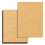 100 Sheets, Brown Kraft Paper A4 Sheets, 100gsm 1