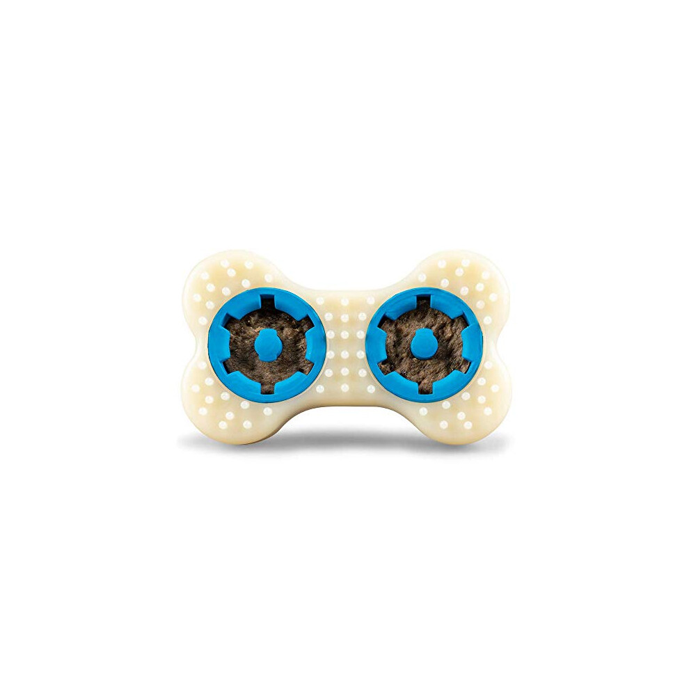 Petsafe Busy Buddy Forever Bone Dog Chew Toy, Treat Holding Dog Toy For Strong Chewers, Hard Wearing, For Small Dogs, Small