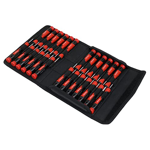 Sealey Premier Precision Screwdriver Set, 25pc - AK97327 1