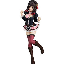 Max Factory KonoSuba; Yunyun Pop Up Parade PVC figurka, vícebarevná