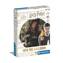 Harry Potter Kartenspiele - Clementoni - Zaubertränke herstellen - Ab 8 Jahren