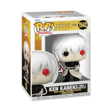 POP! Animation: Tokyo Ghoul: Re - Ken Kaneki - (last Battle) - Collectable Vinyl Figure - Gift Idea - Official Merchandise - Toys for Kids & Adults -