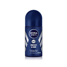 Protect&Care Roll-On Deodorant 50 ml - Pack of 2