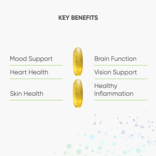 Eskimo Balanced Mind - Nutri Advanced - 50 Capsules 2