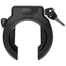 PRO AMPARO 4750S NR - Bike Lock for Mounting onto Bicycle Frame - 8.5mm - ABUS Security Level 9 – Black