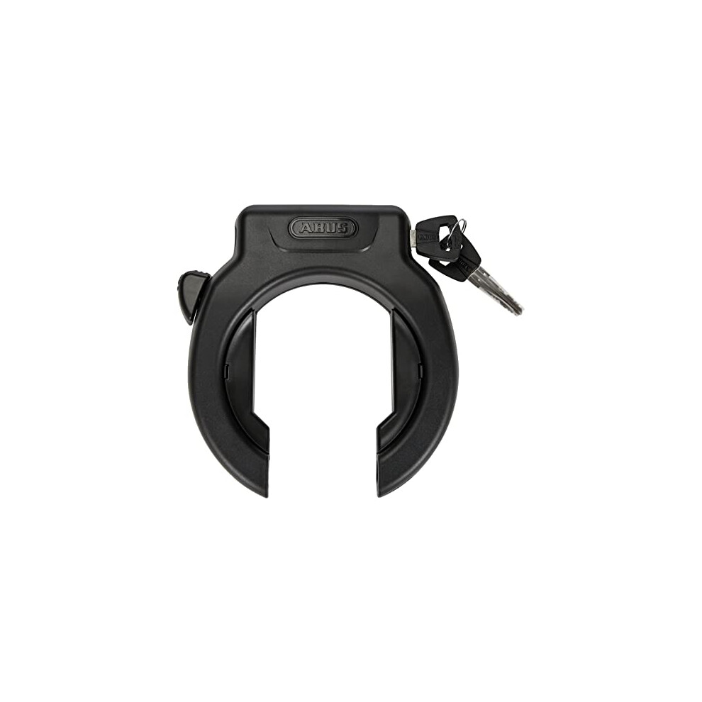 Abus Pro Amparo 4750S Nr - Bike Lock For Mounting Onto Bicycle Frame - 8.5Mm - Security Level 9 – Black