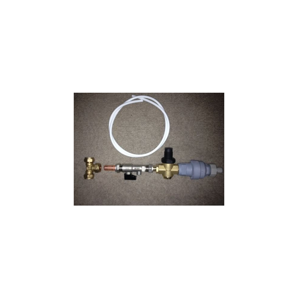 Water Cooler Installation Kit (POU (Point Of Use) Mains Fed Water Install Kit)