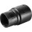 Festool connection sleeve D 36 DM-AS/CT, black 1