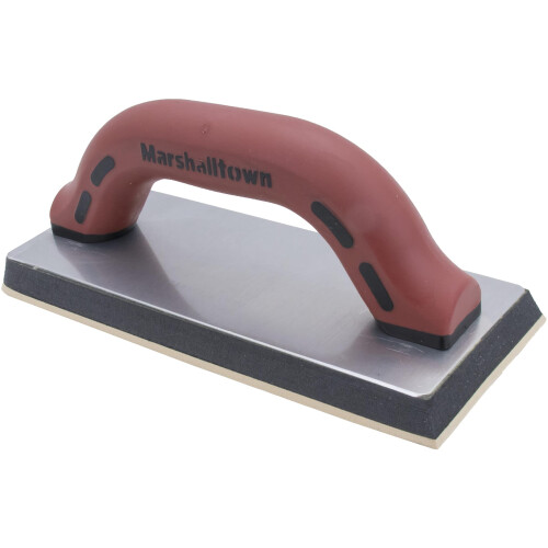 Marshalltown 6" x 4" Rubber Tiling Float 2