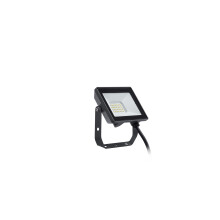 Projectline LED Floodlight with Sensor [20 Watts - 4000K Cool White Light] for Outdoor Commercial Lighting (911401863484)
