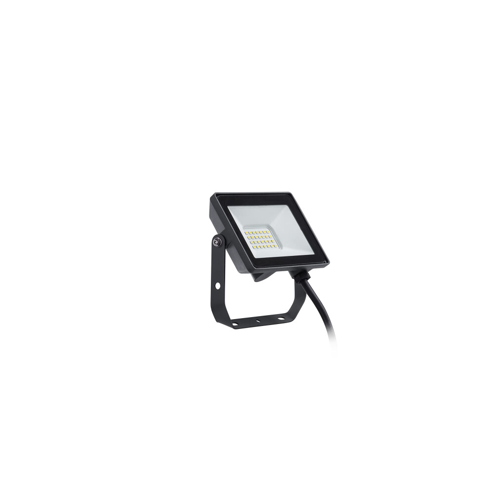 Philips Projectline Floodlight 20W 4000K LED Black with Motion Sensor - 1900lm - IP65 - Image 5