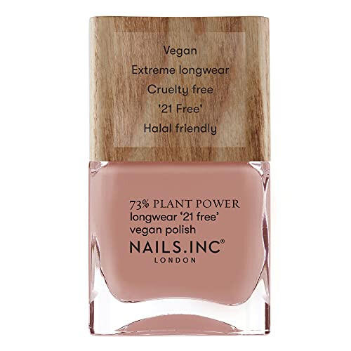 Nails.INC Nails.INC 73% Plant Power Goede Energie Efficiënt