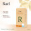 Rael, Protège-slips Couverture Coton Bio, Micro Fin, 70 Unités 2