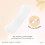 Rael, Protège-slips Couverture Coton Bio, Micro Fin, 70 Unités 5