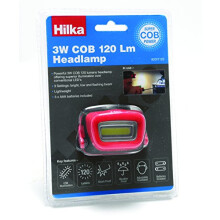 82011120 3W COB 120 Lumens Headlamp