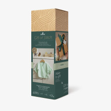 Wrapped in Love Cardi Knitting Kit