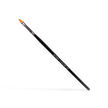 Pennelli per trucco Mehron - Piatti (1/8"""") 312