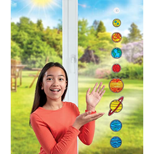 Solar System Suncatcher 1