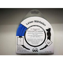 369224063 2.7 x 90 m"Silent" Nylon Line - Multi-Colour