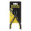 STANLEY Mini-alicate Boca Larga con cortador FatMax 5