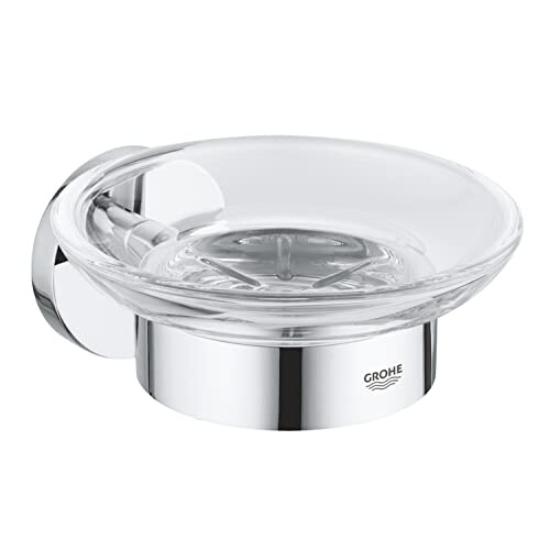 Grohe Soap Dish with Holder, Chrome