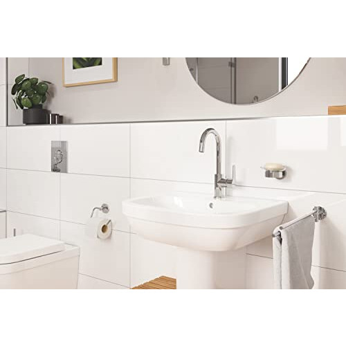 Grohe Soap Dish with Holder, Chrome 2