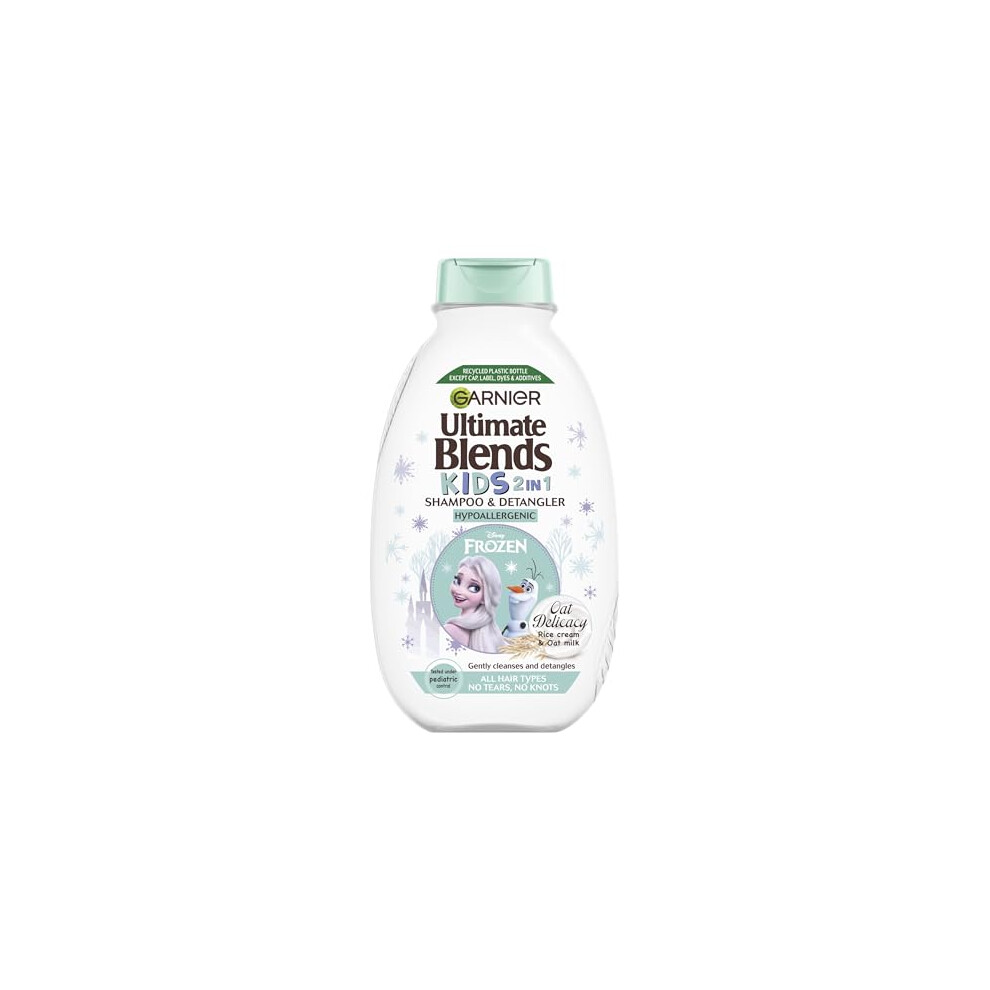 Ultimate Blends Core Kids Oat Shampoo 250mL