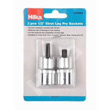 2 PCE 1/2" Strut Leg Pry Sockets