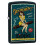 Zippo Lighter, Black, Normal 1