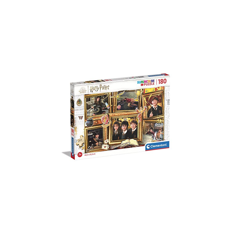 29781 Harry Potter Puzzle