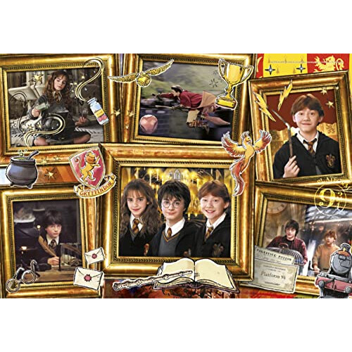 Clementoni 29781 Harry Potter Puzzle 1
