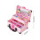(Pink) Kids Washable Makeup Beauty Kit 4
