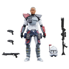 Figurine articul   e ARC Commander Colt Star Wars The Clone Wars 9,5 cm