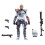 Hasbro Figurine articul   e ARC Commander Colt Star Wars The Clone Wars 9,5 cm 1