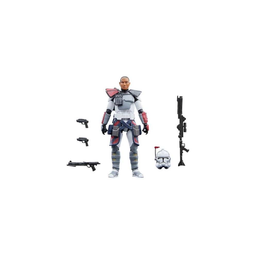 ARC Commander Colt Star Wars The Clone Wars Articulated Figure 9.5cm