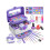 (Purple) Kids Washable Makeup Beauty Kit 1