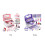 (Purple) Kids Washable Makeup Beauty Kit 6